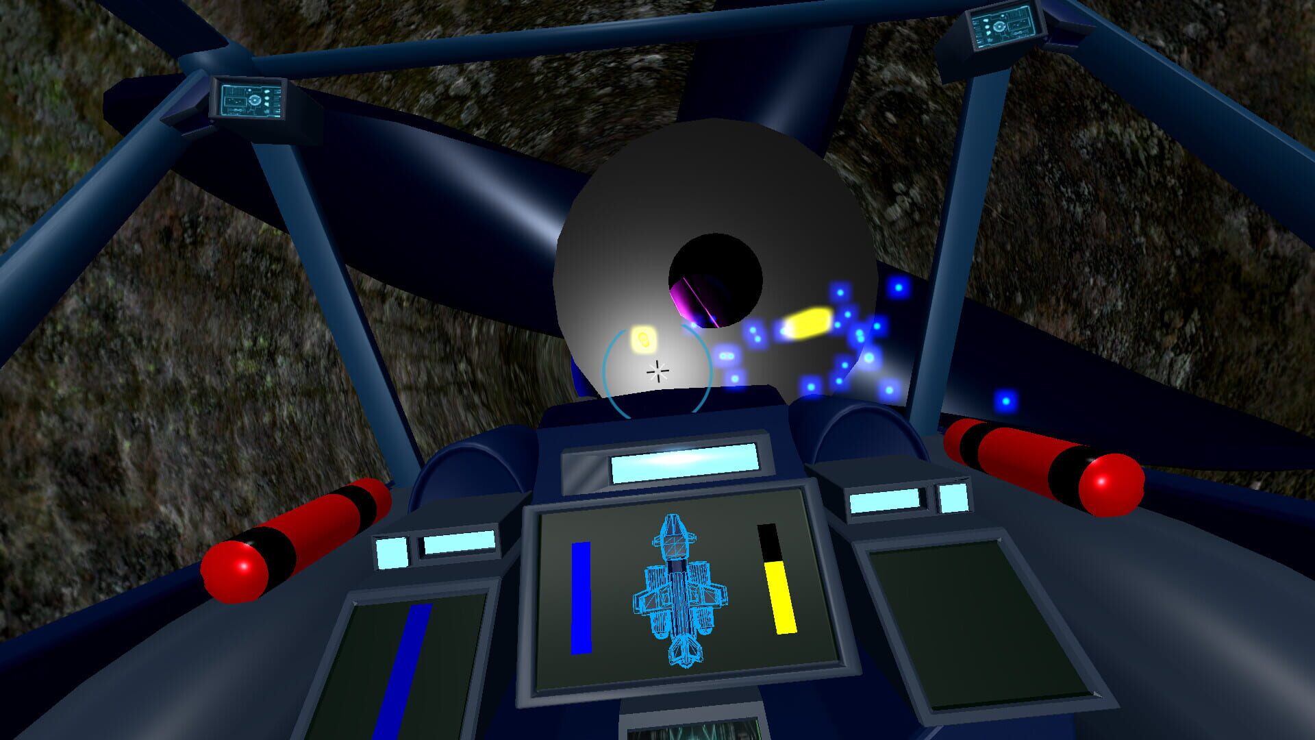 Tunnel Assault - Screenshot