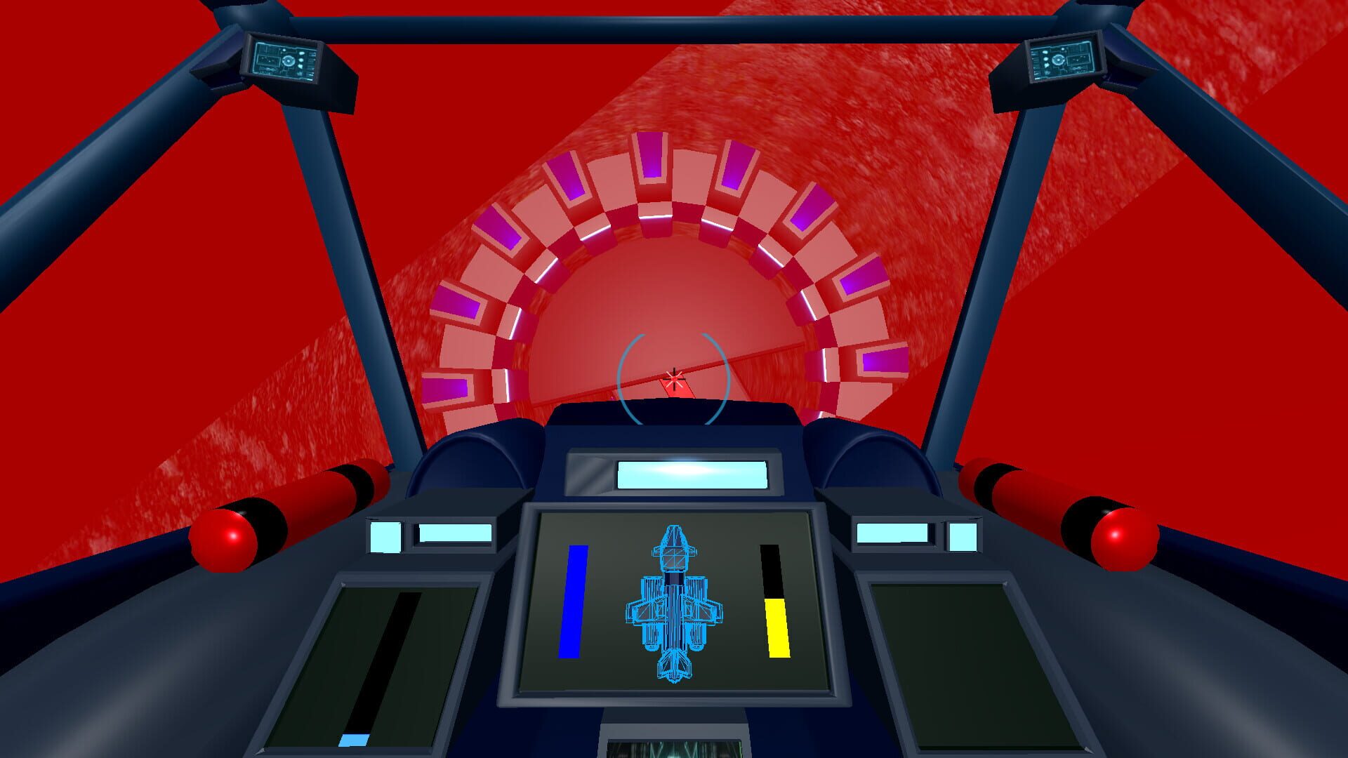 Tunnel Assault - Screenshot