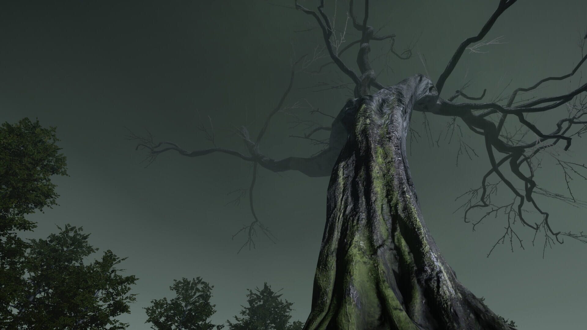 The Witch's Redemption - Screenshot