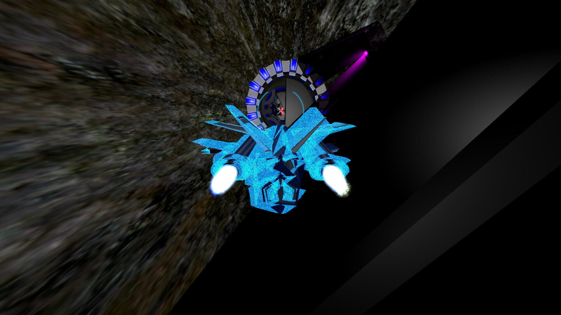 Tunnel Assault - Screenshot