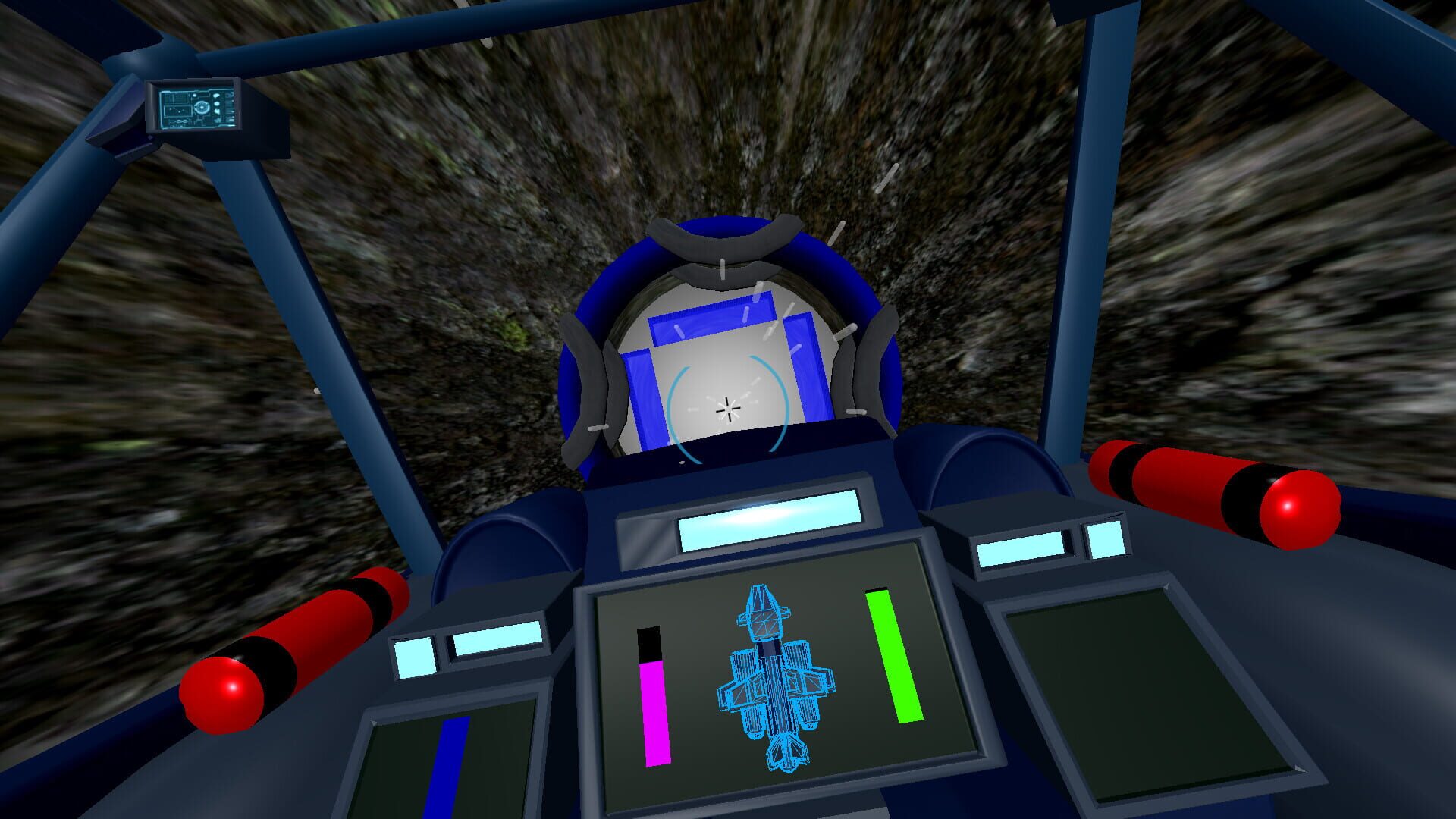 Tunnel Assault - Screenshot