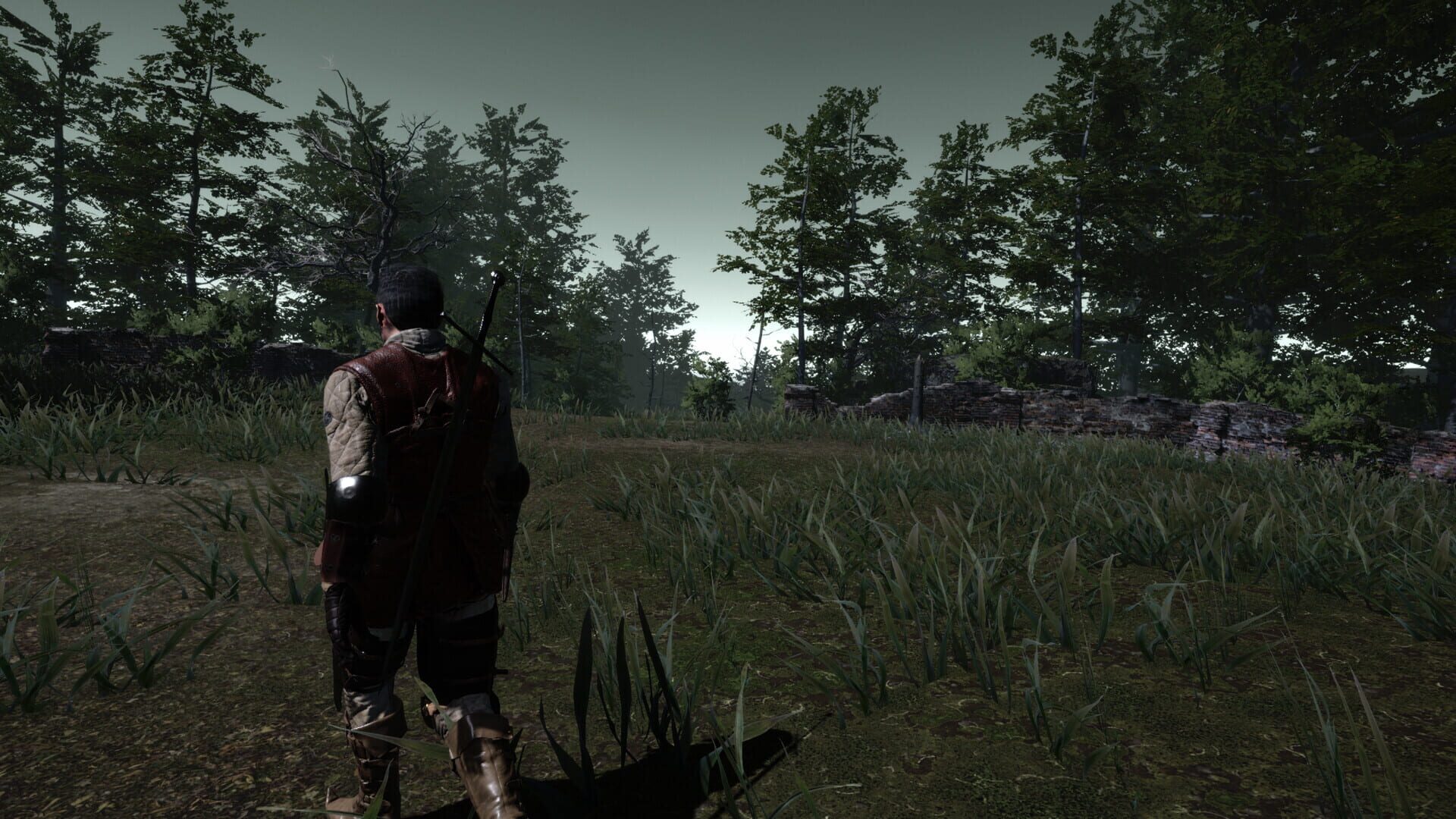 The Witch's Redemption - Screenshot