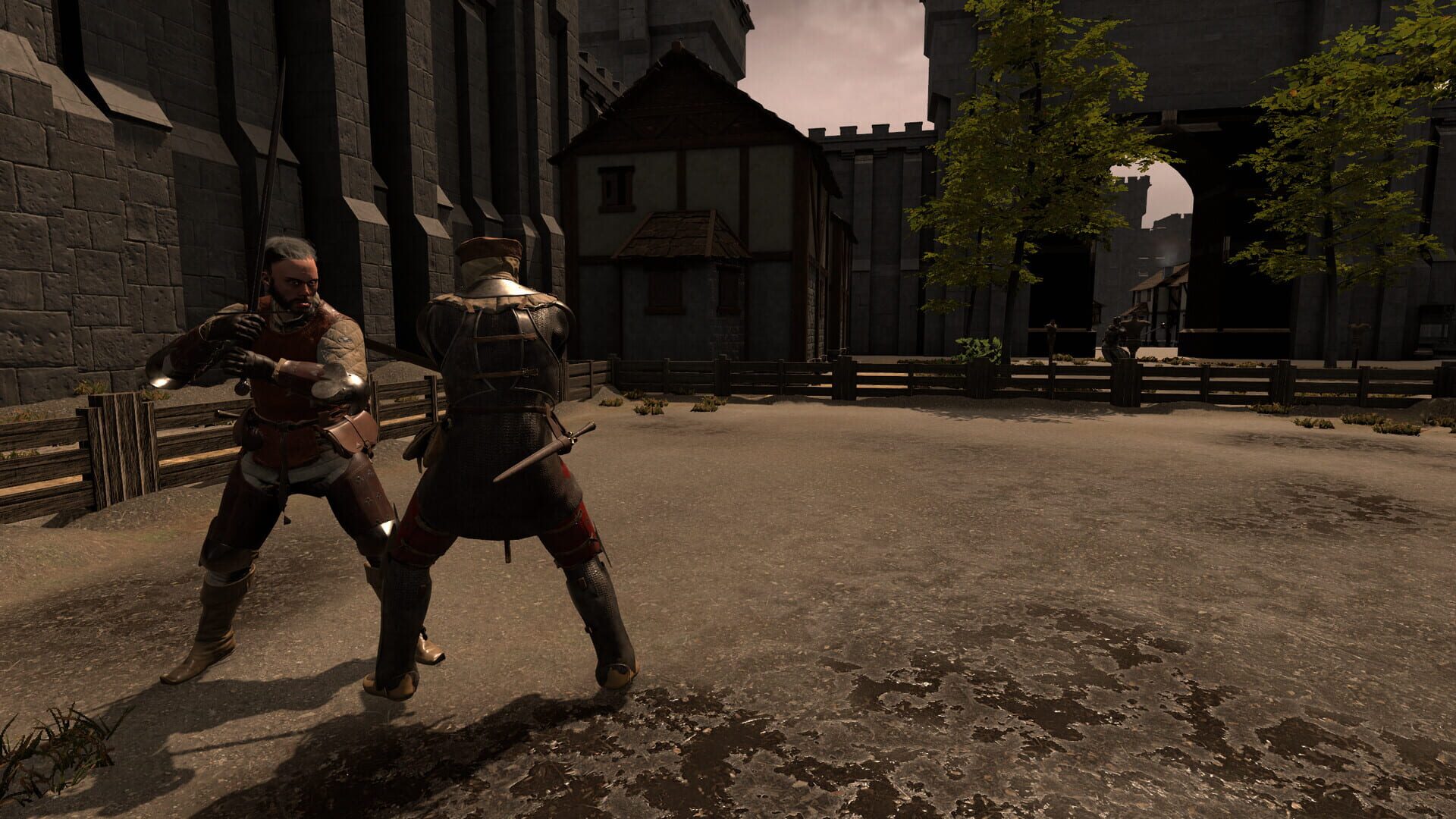 The Witch's Redemption - Screenshot