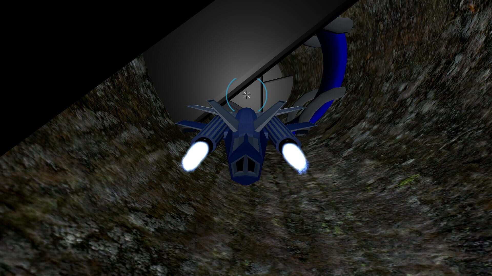 Tunnel Assault - Screenshot