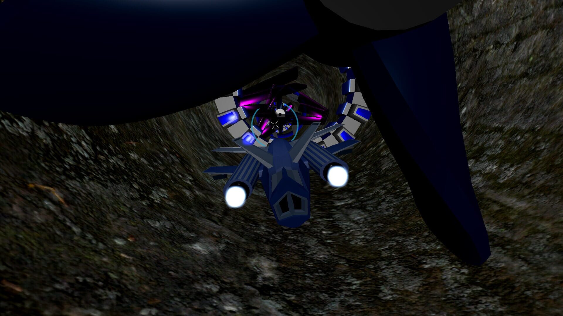 Tunnel Assault - Screenshot