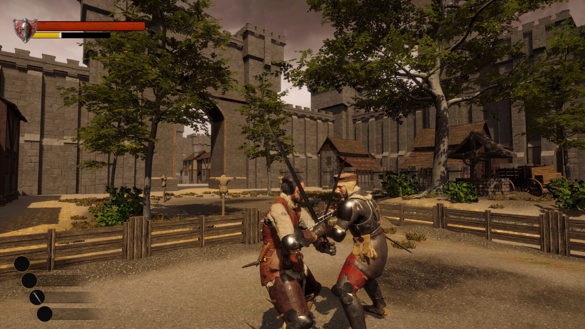 The Witch's Redemption - Screenshot