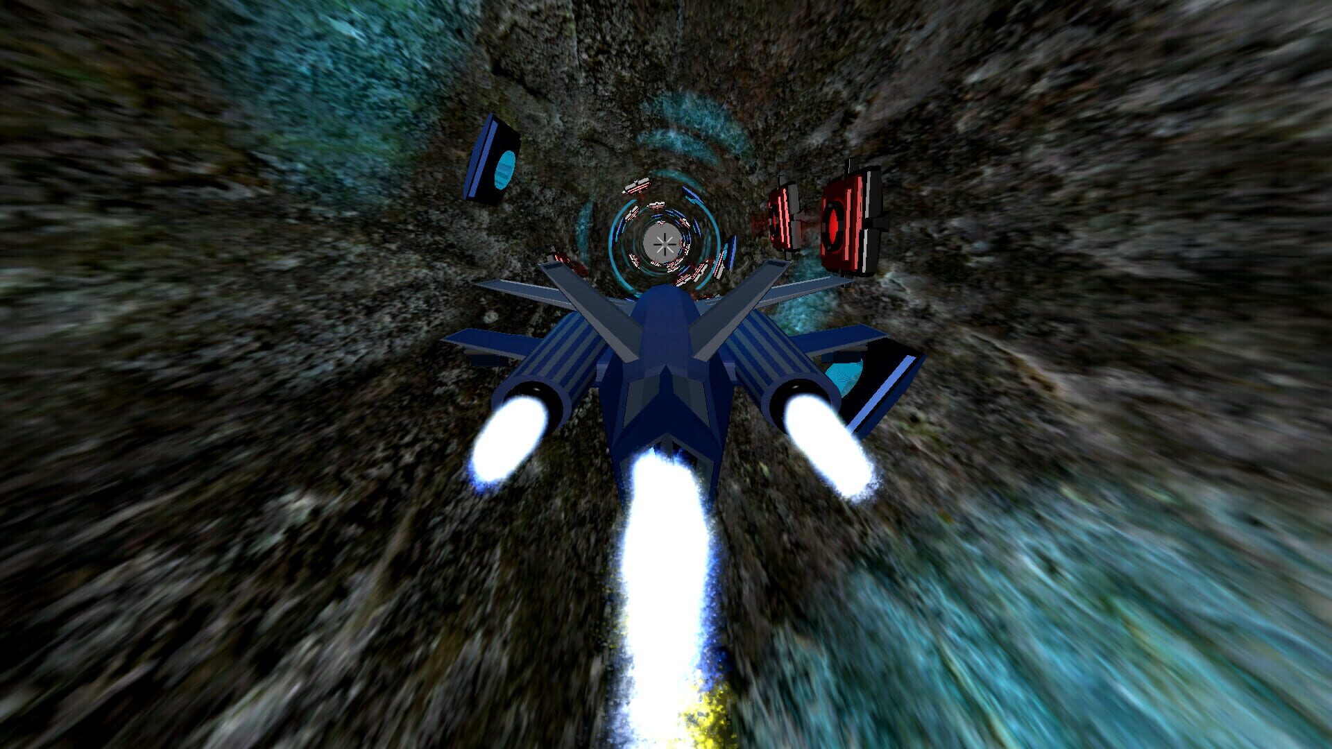 Tunnel Assault - Screenshot