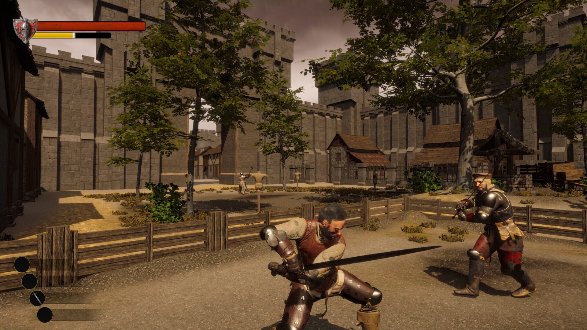 The Witch's Redemption - Screenshot