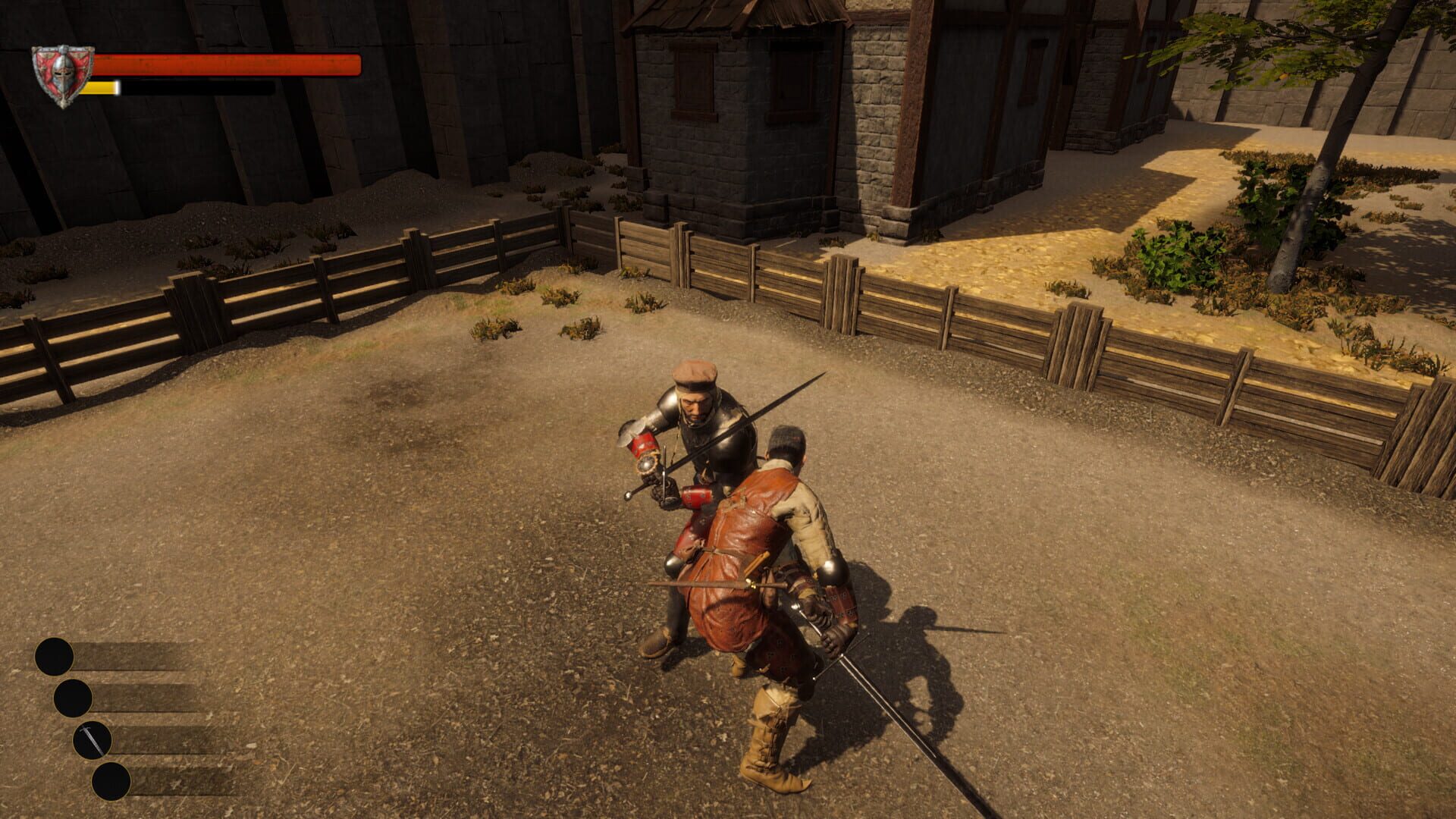 The Witch's Redemption - Screenshot