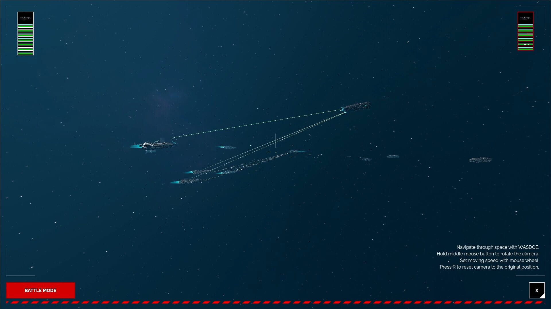The Last Mission - Screenshot