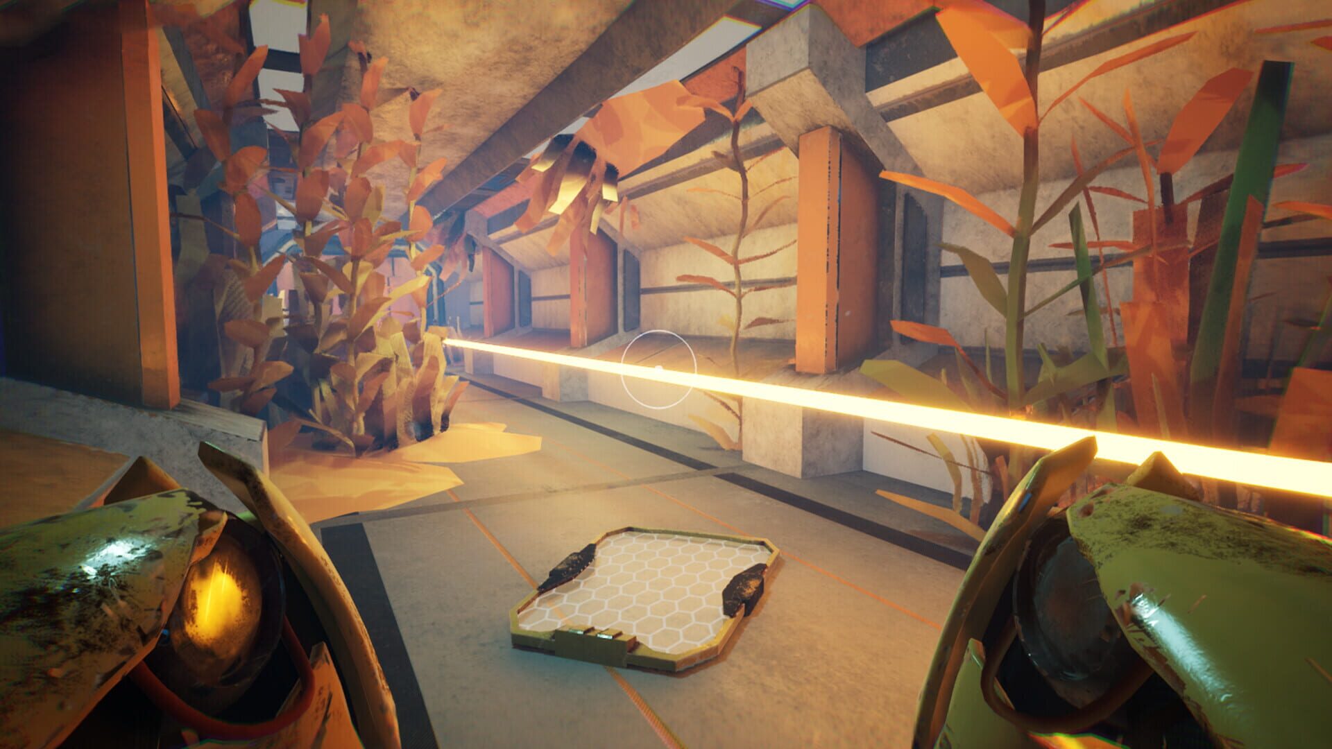 Ray - Screenshot
