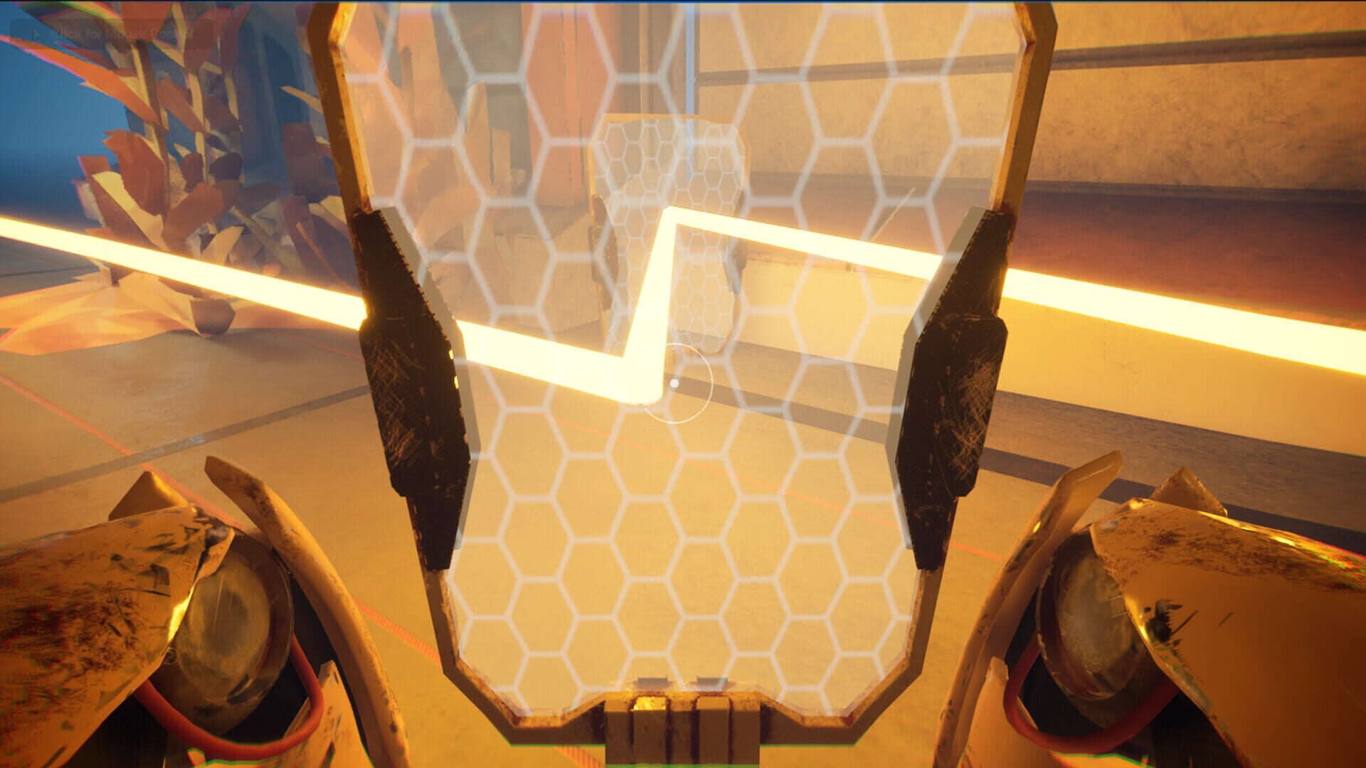 Ray - Screenshot