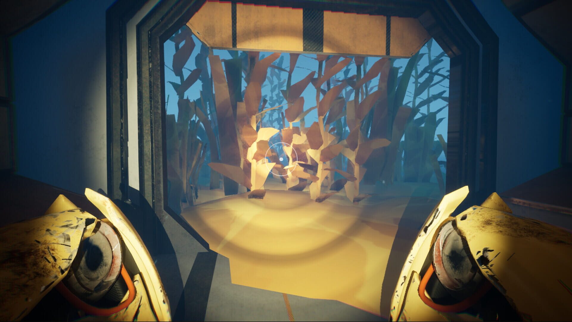 Ray - Screenshot