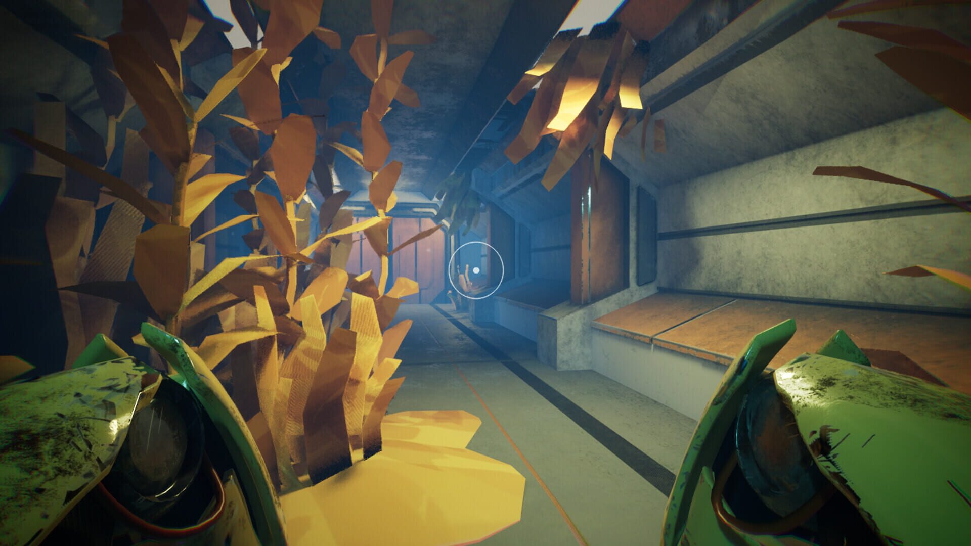 Ray - Screenshot