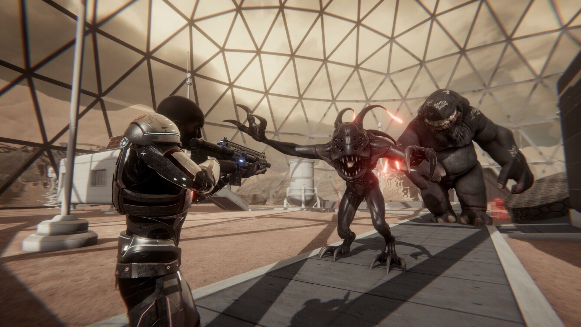 Mission: Mars screenshot