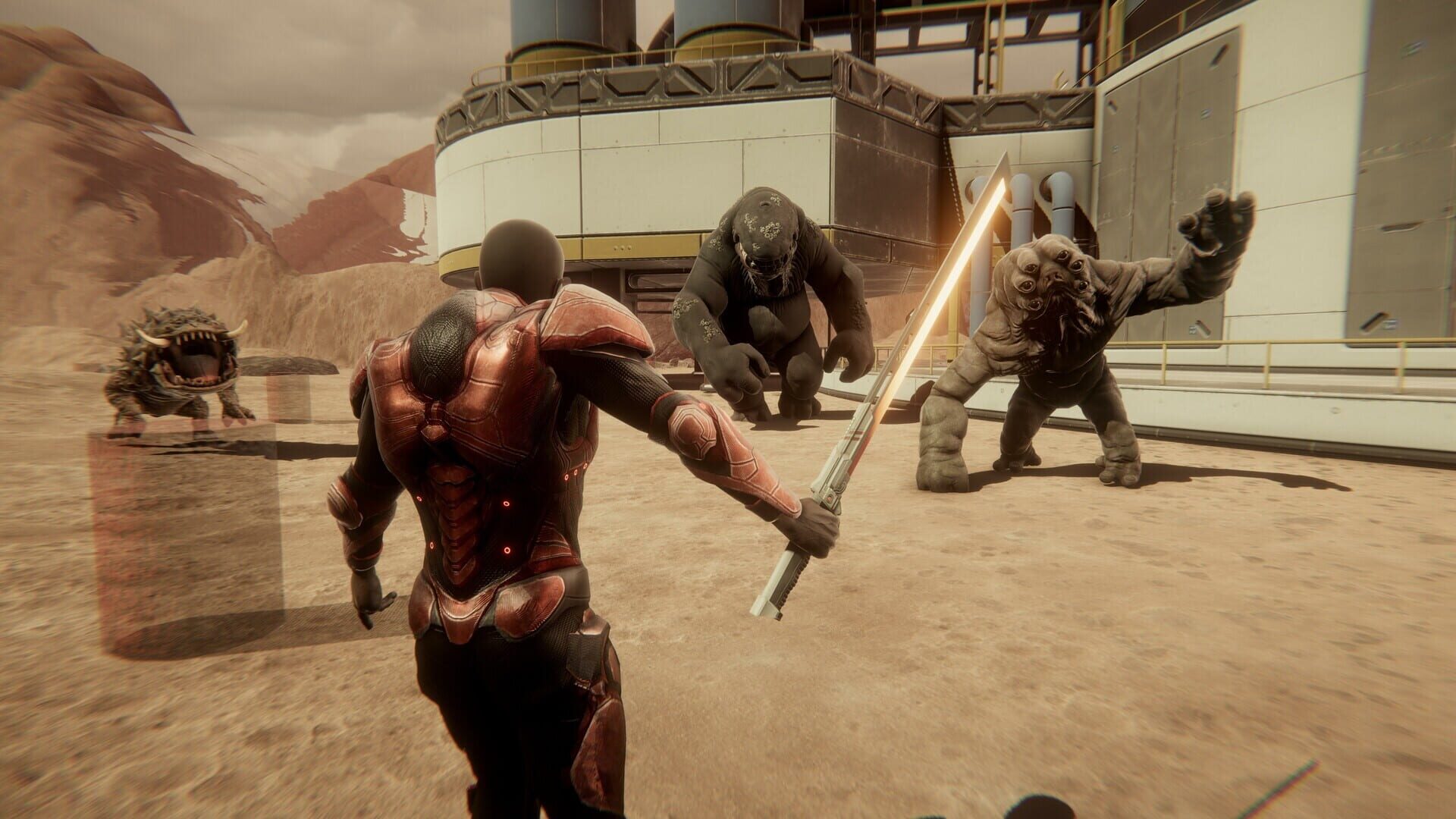 Mission: Mars screenshot
