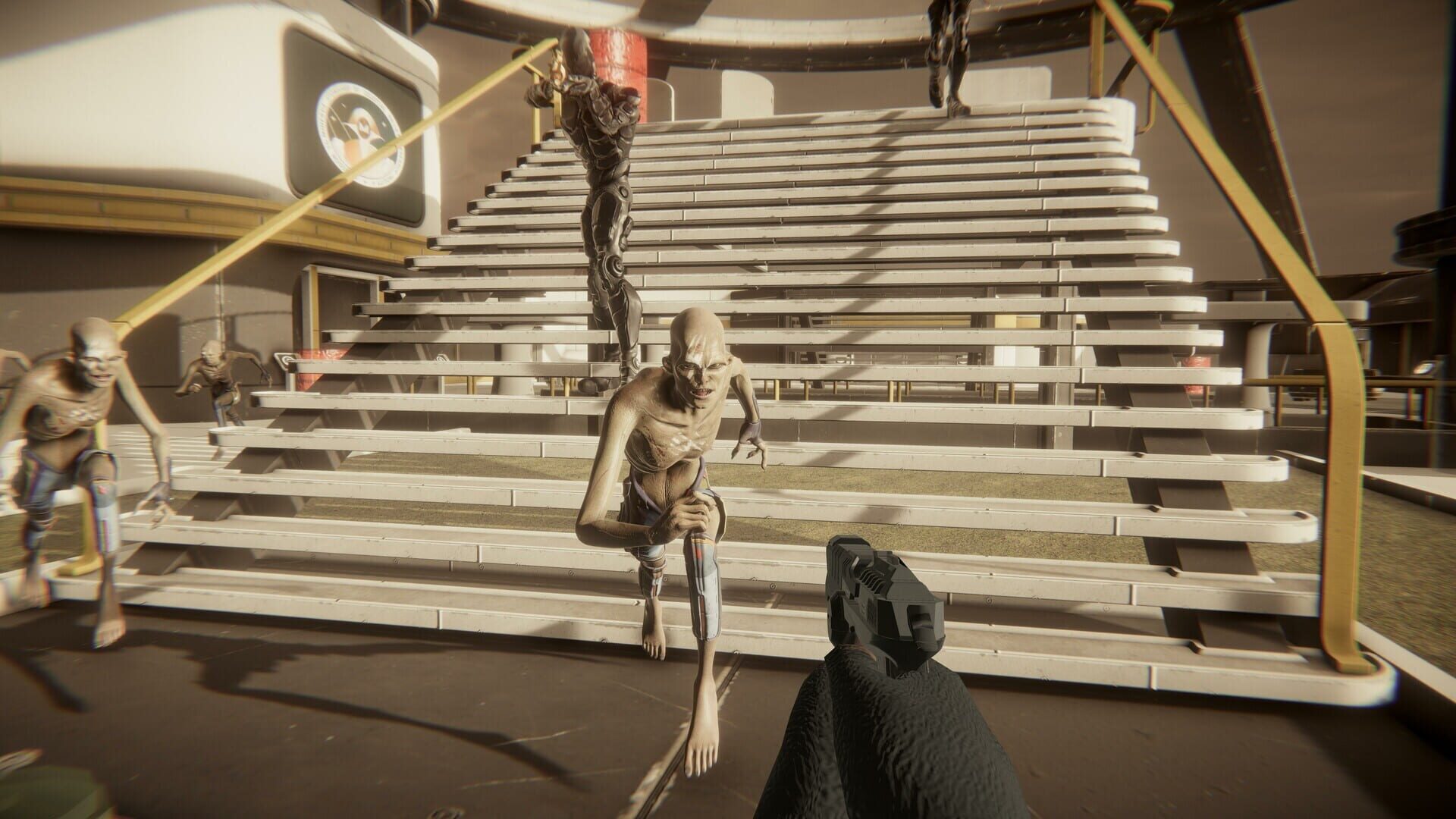 Mission: Mars screenshot