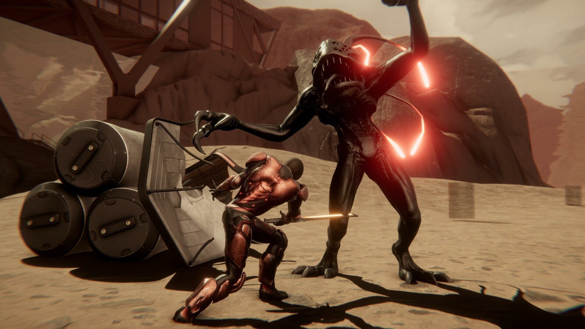 Mission: Mars screenshot