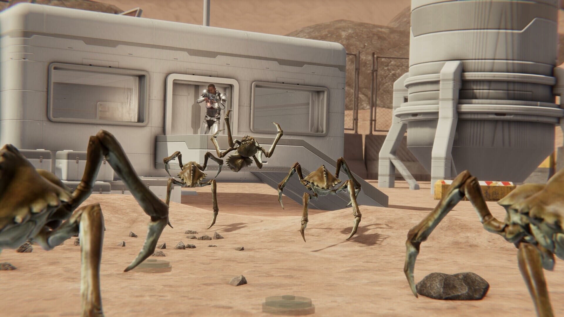 Mission: Mars screenshot