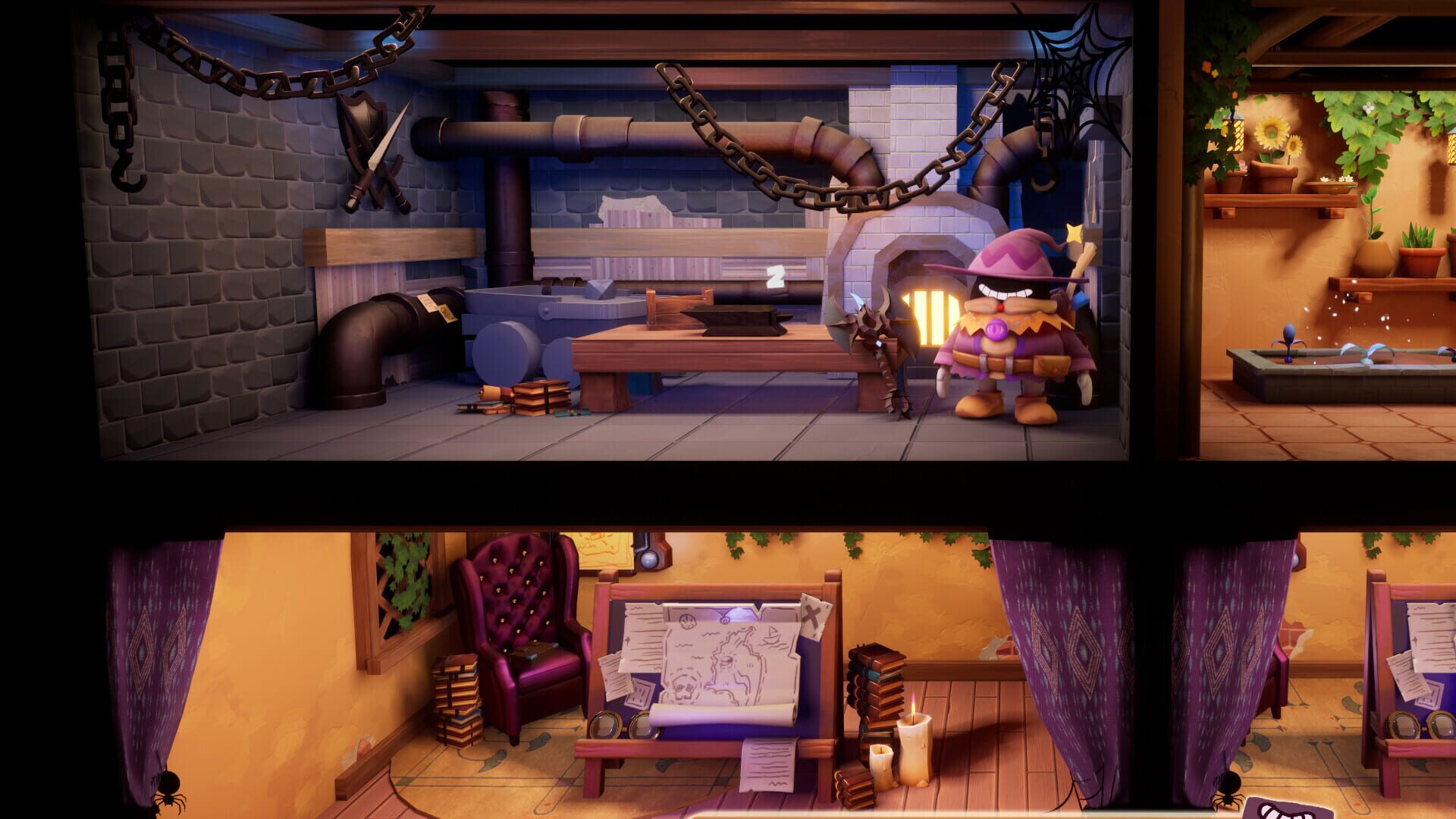 My Little RPG Shop - Screenshot