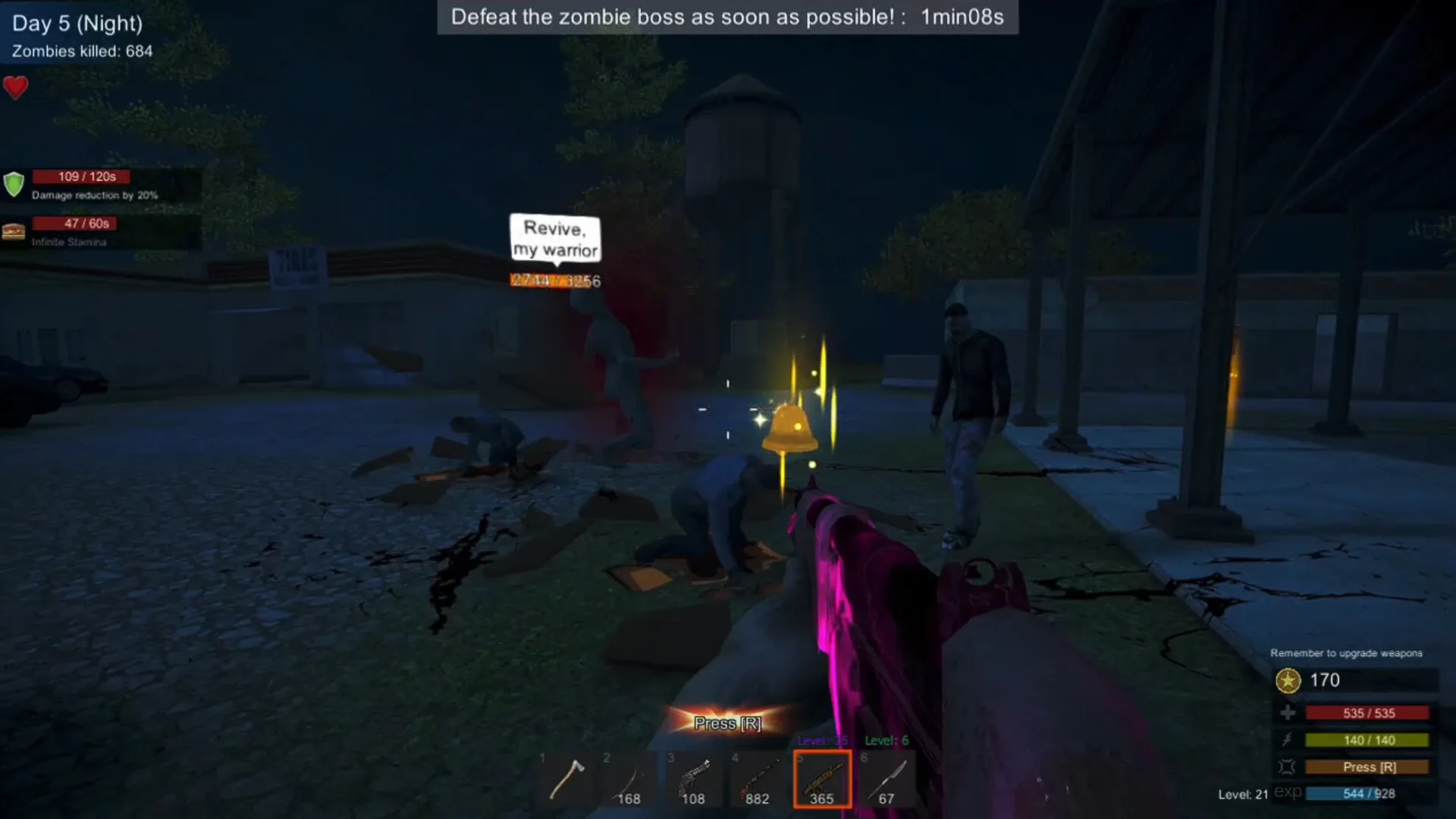 Game media