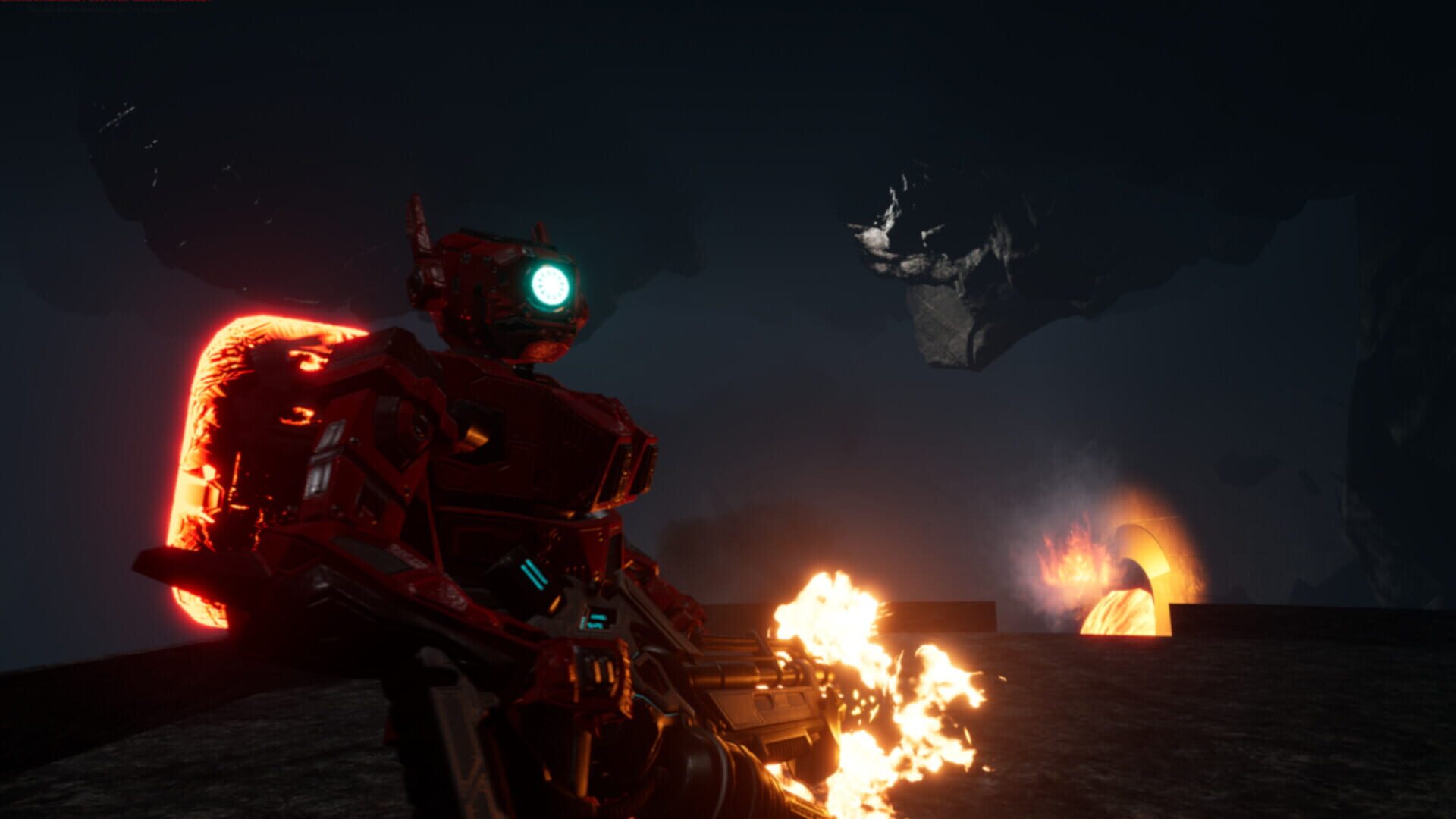 One: Secret Empire - Screenshot
