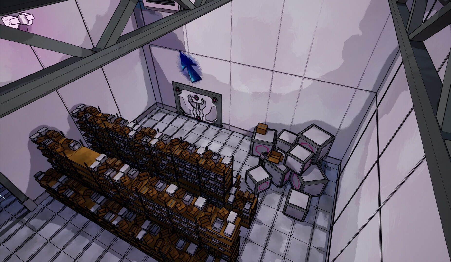 HyperPop - Screenshot