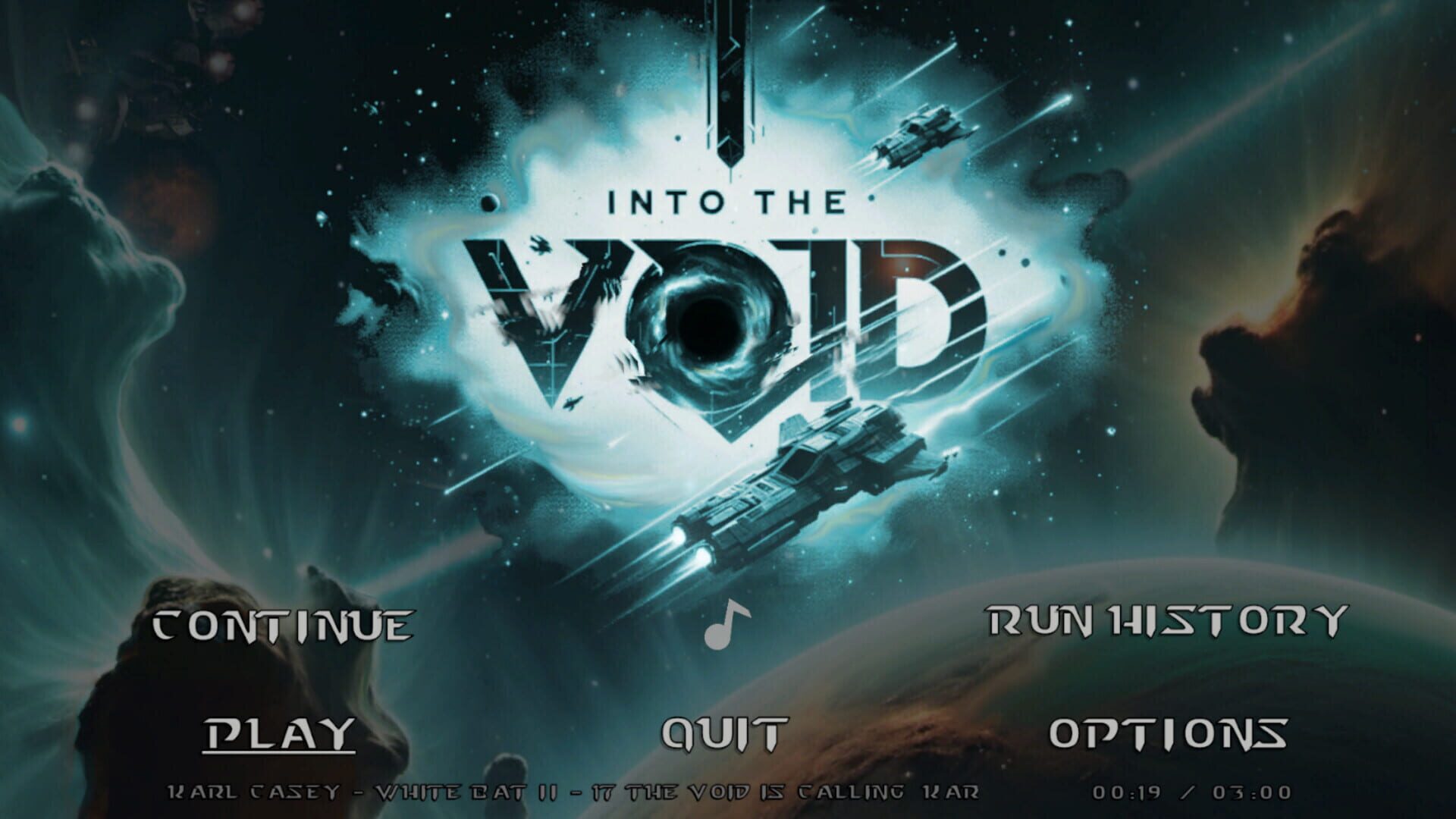 Into the V.O.I.D. - Screenshot
