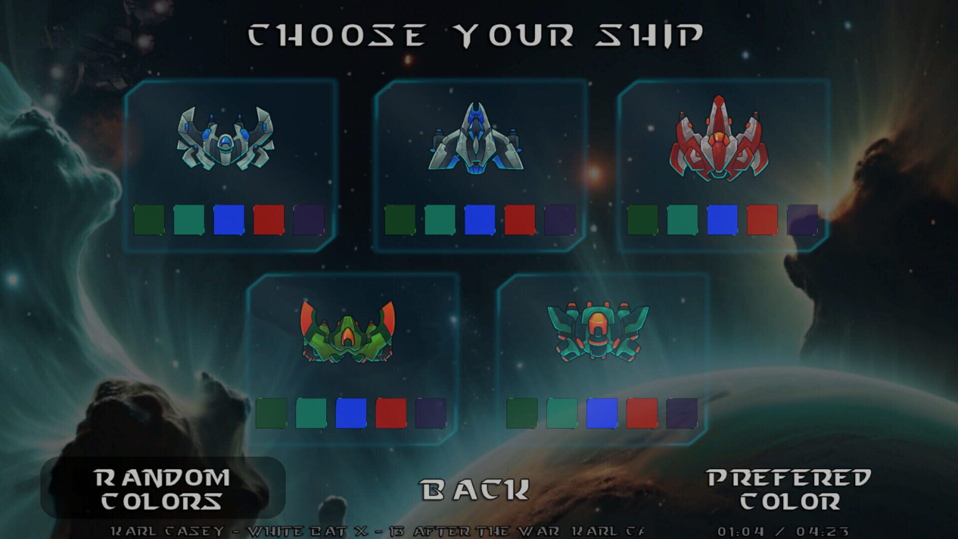 Into the V.O.I.D. - Screenshot