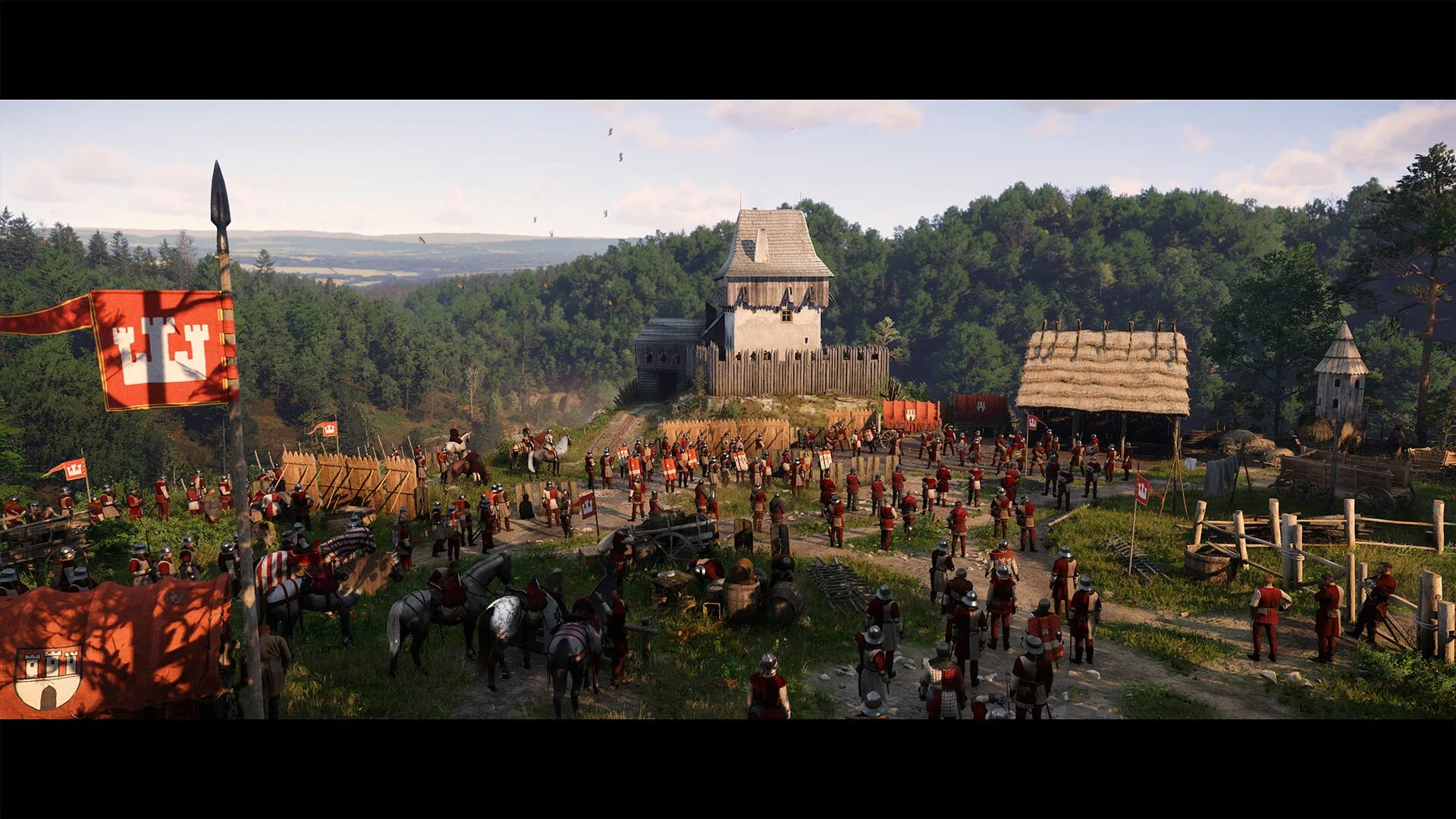 Captura de pantalla - Kingdom Come: Deliverance II
