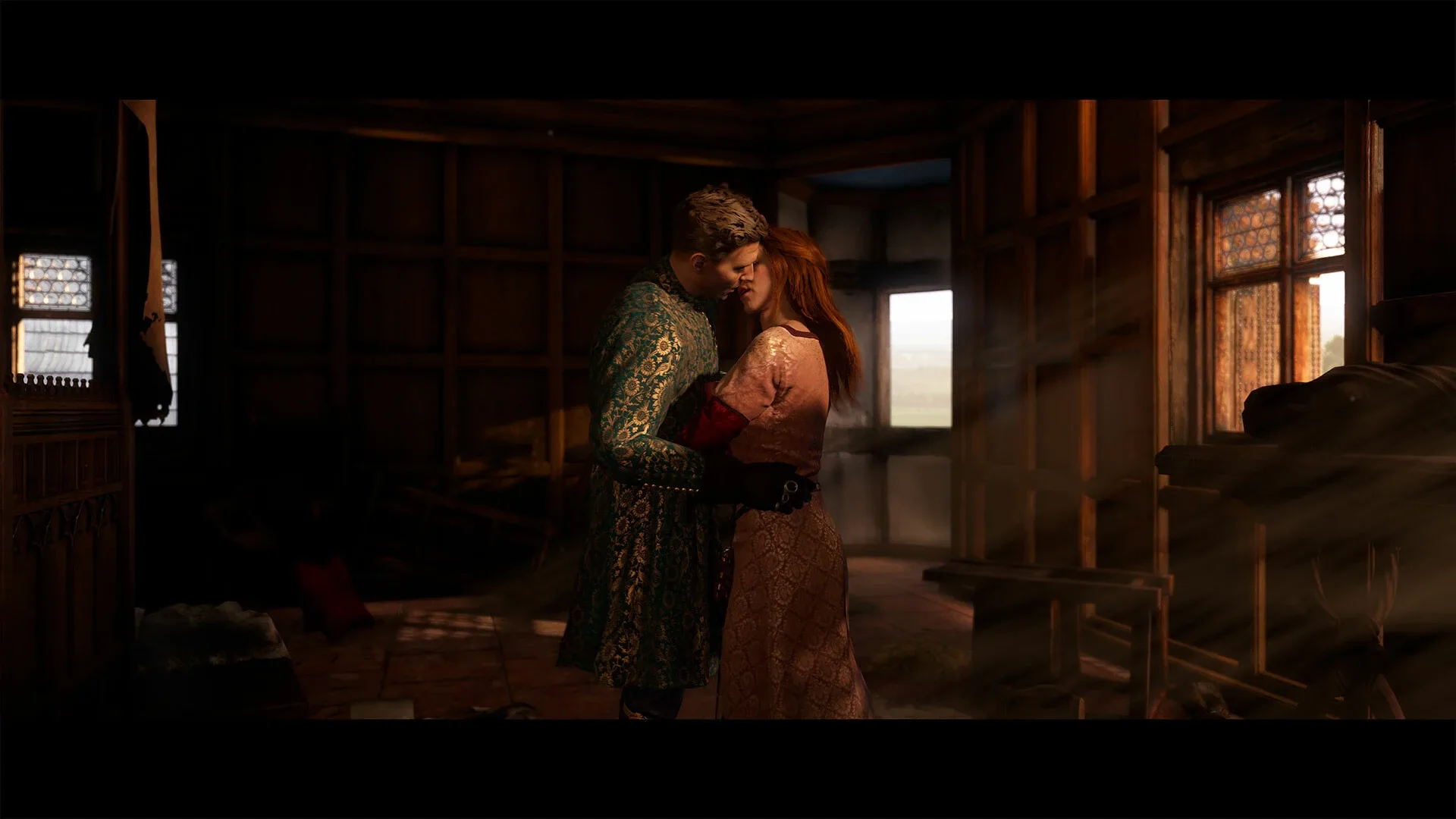 Captura de pantalla - Kingdom Come: Deliverance II