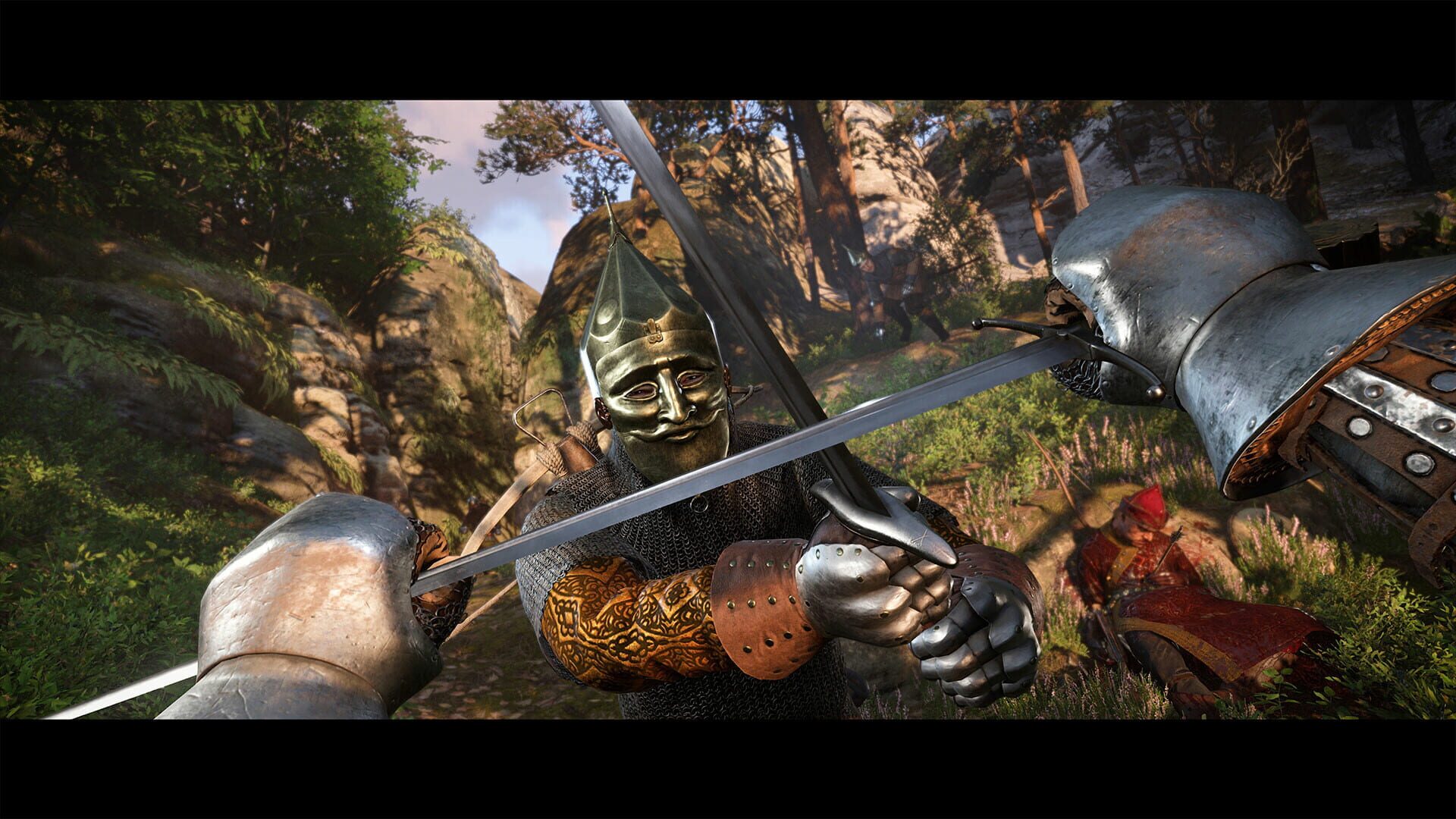 Kingdom Come: Deliverance II screenshot