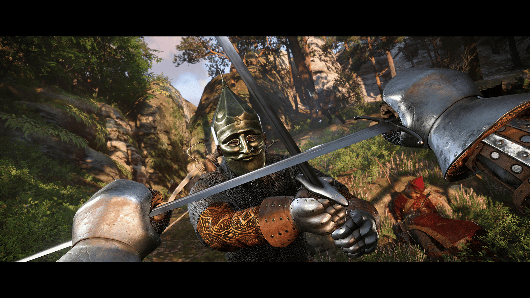 Kingdom Come: Deliverance II screenshot