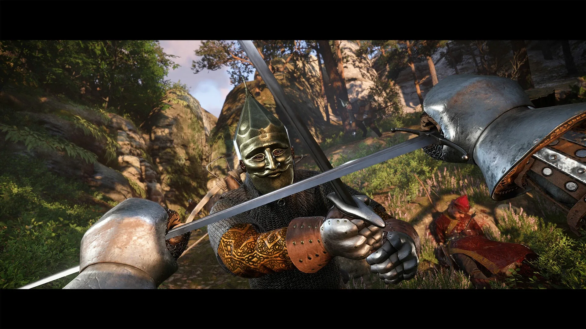 Captura de pantalla - Kingdom Come: Deliverance II