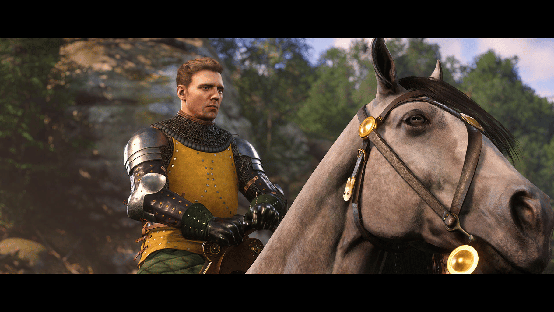 Kingdom Come: Deliverance II screenshot