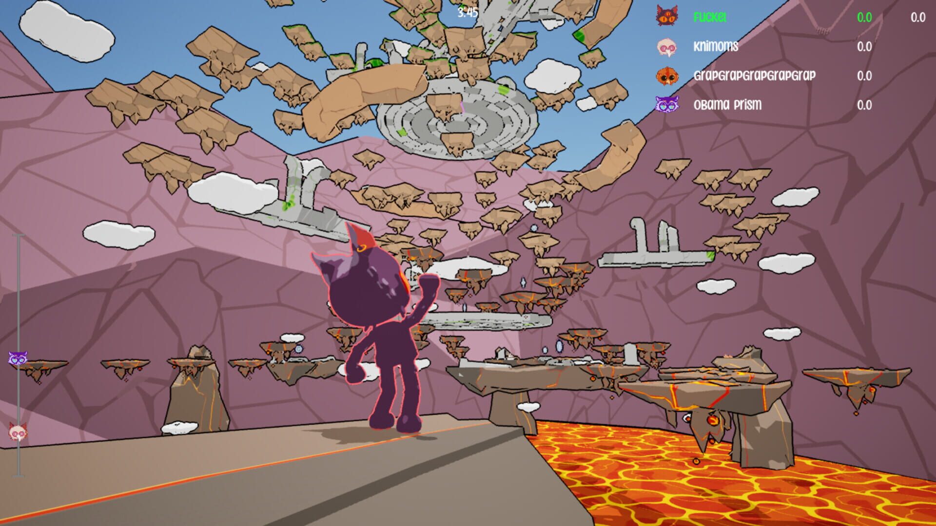 King of Hell - Screenshot