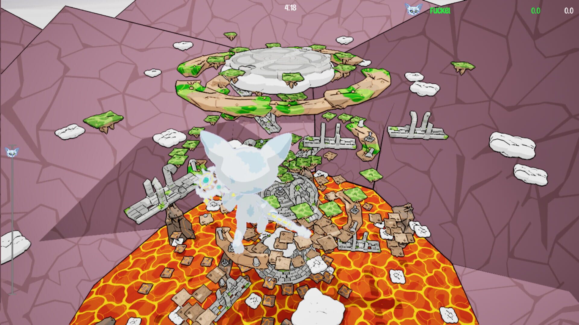 King of Hell - Screenshot