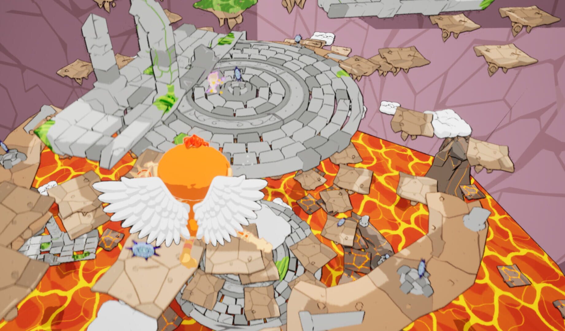 King of Hell - Screenshot