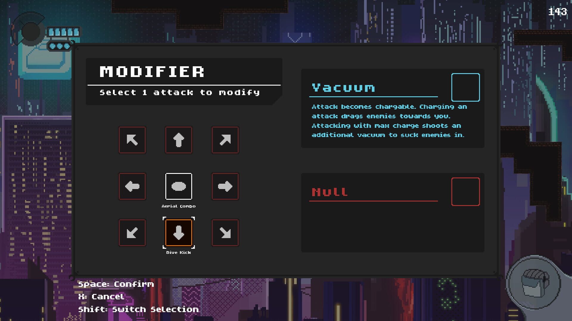 Exceed Gear - Screenshot