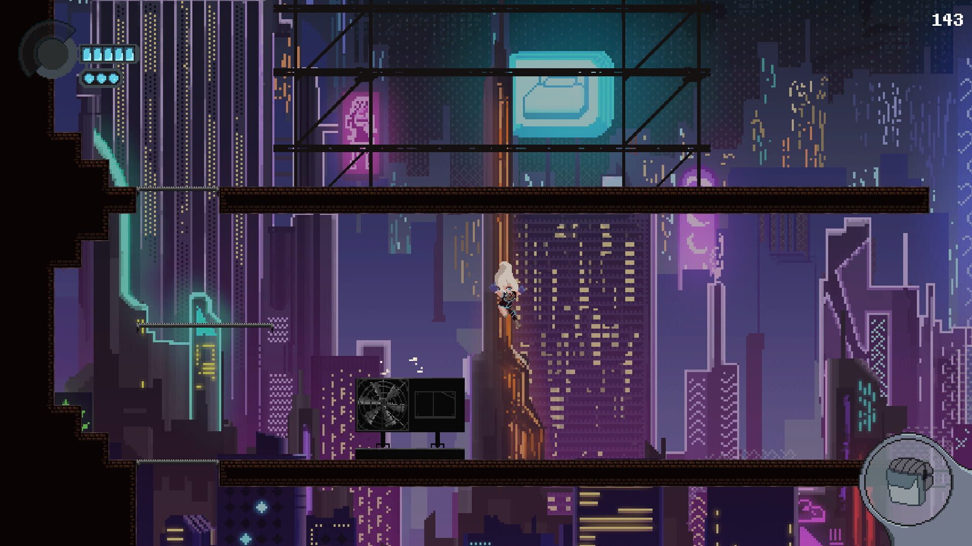 Exceed Gear - Screenshot