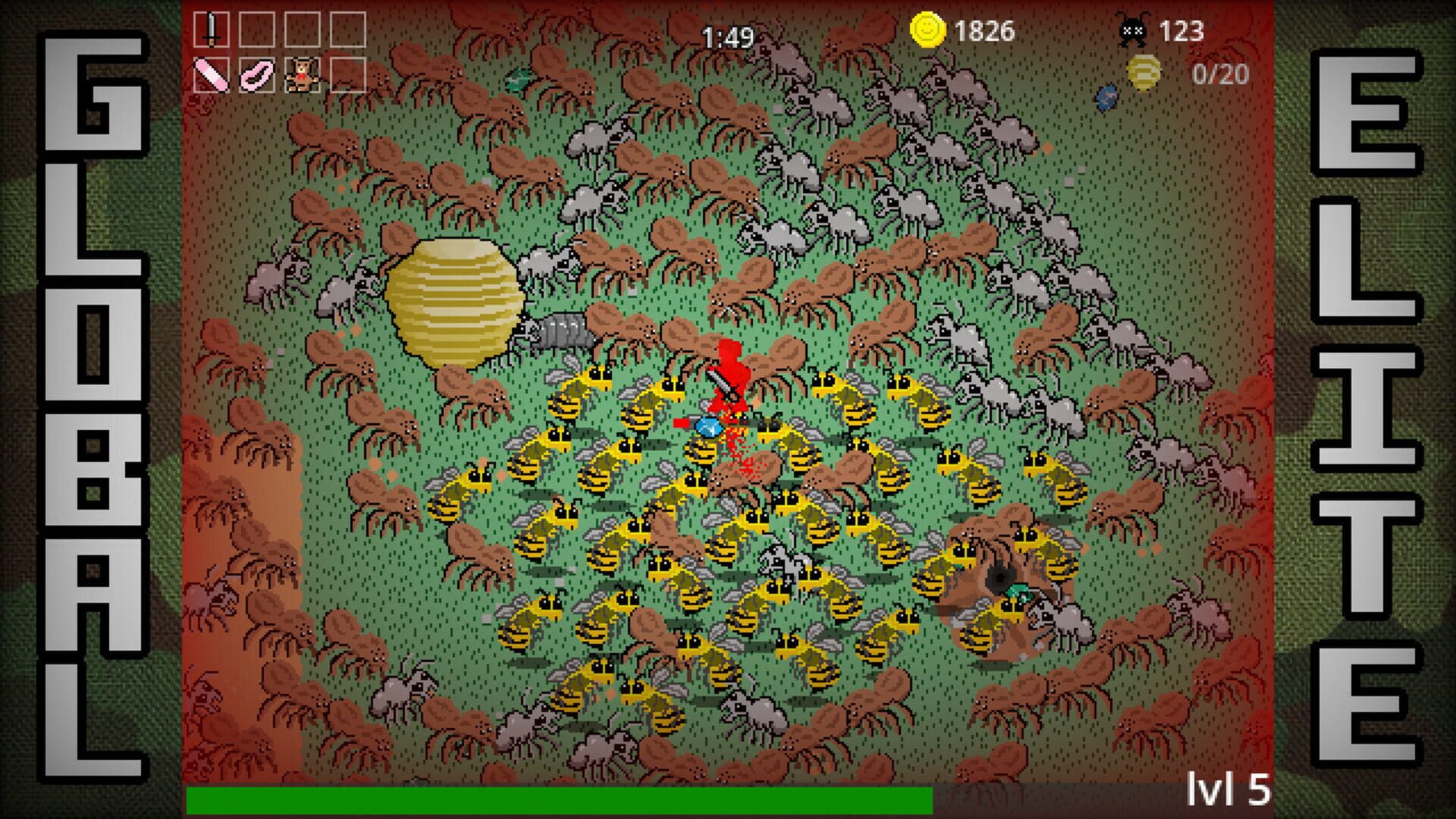 Global Elite - Screenshot