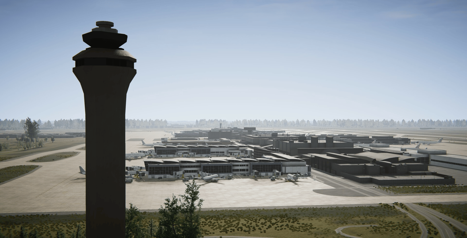 Tower! Simulator 3: KIAH Airport screenshot