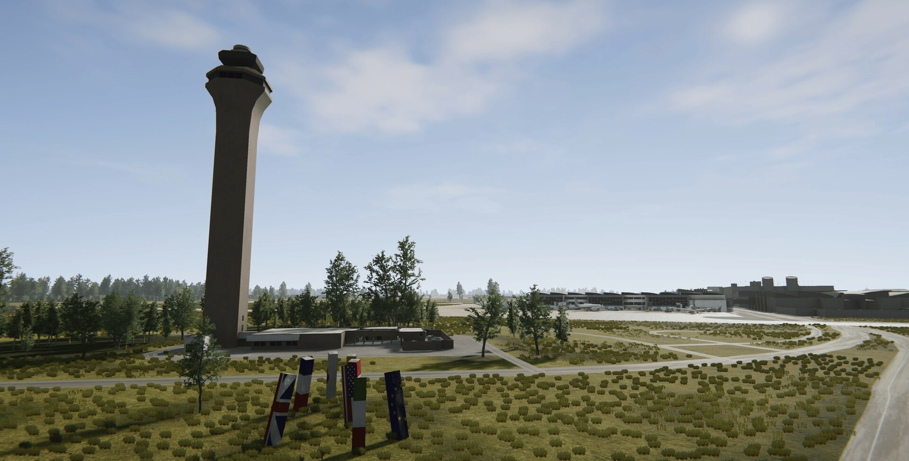 Tower! Simulator 3: KIAH Airport screenshot