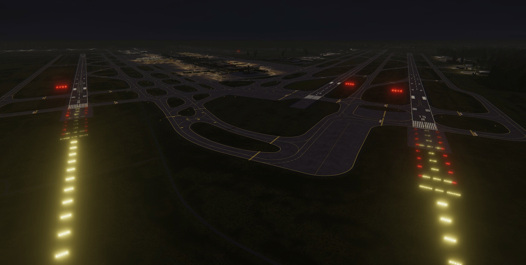 Tower! Simulator 3: KIAH Airport screenshot