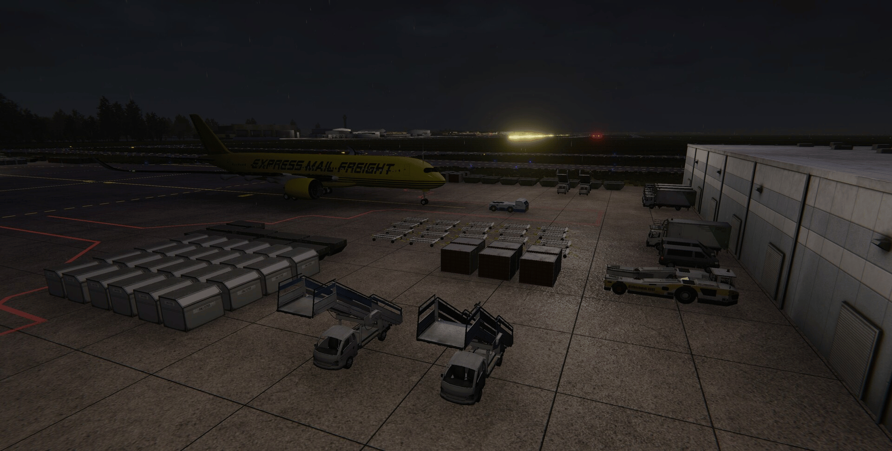 Tower! Simulator 3: KIAH Airport screenshot