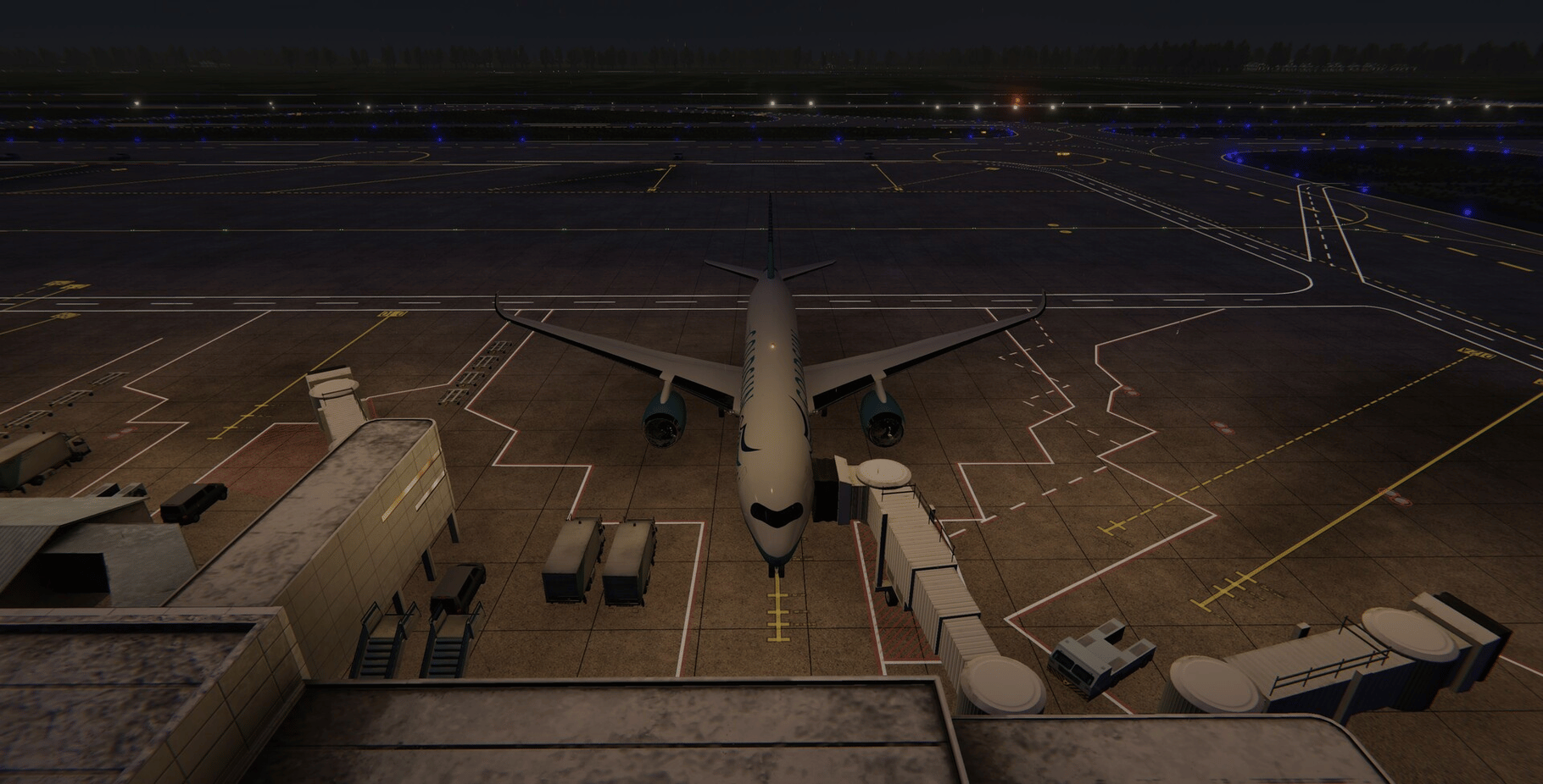 Tower! Simulator 3: KIAH Airport screenshot