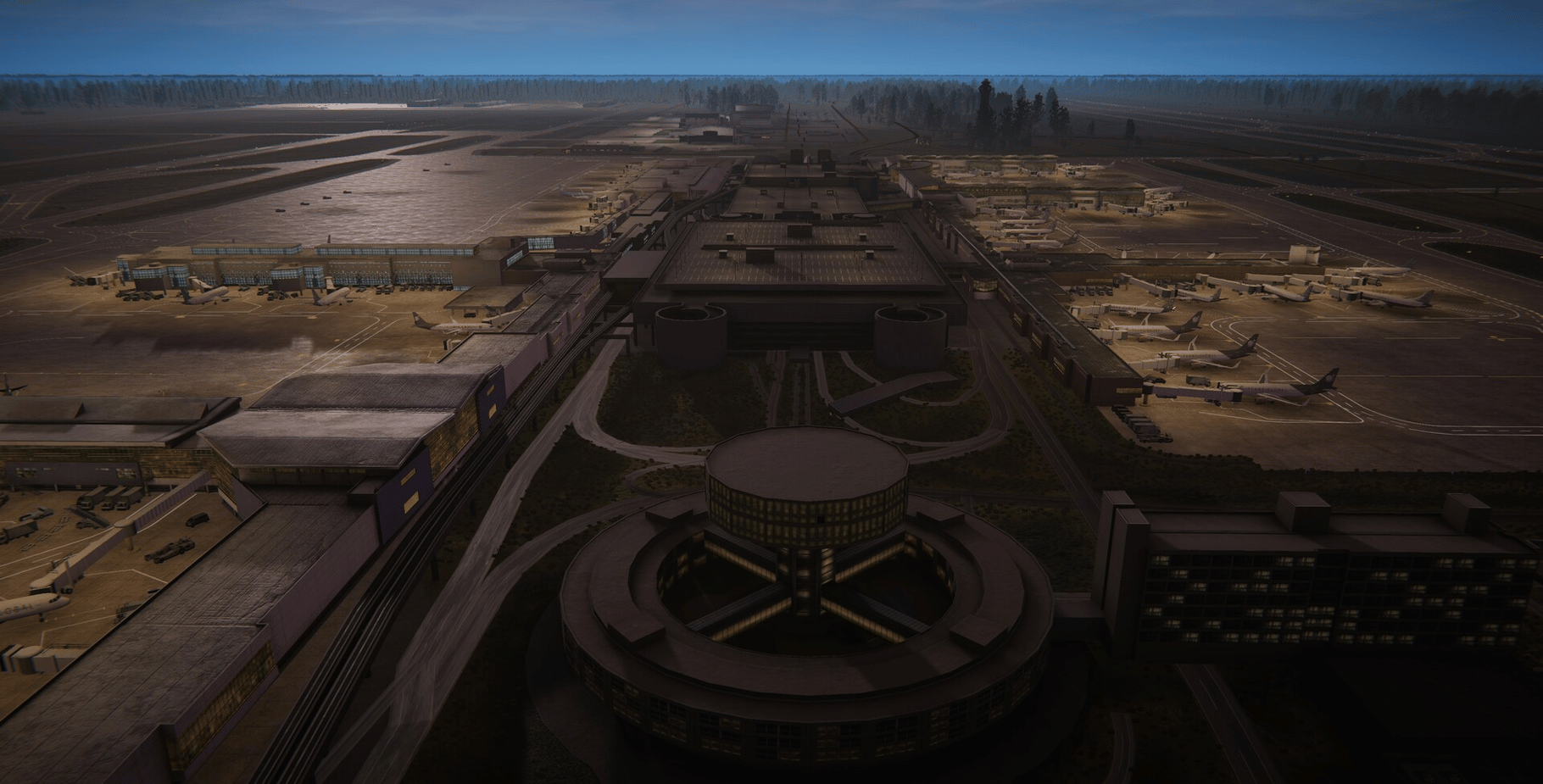 Tower! Simulator 3: KIAH Airport screenshot