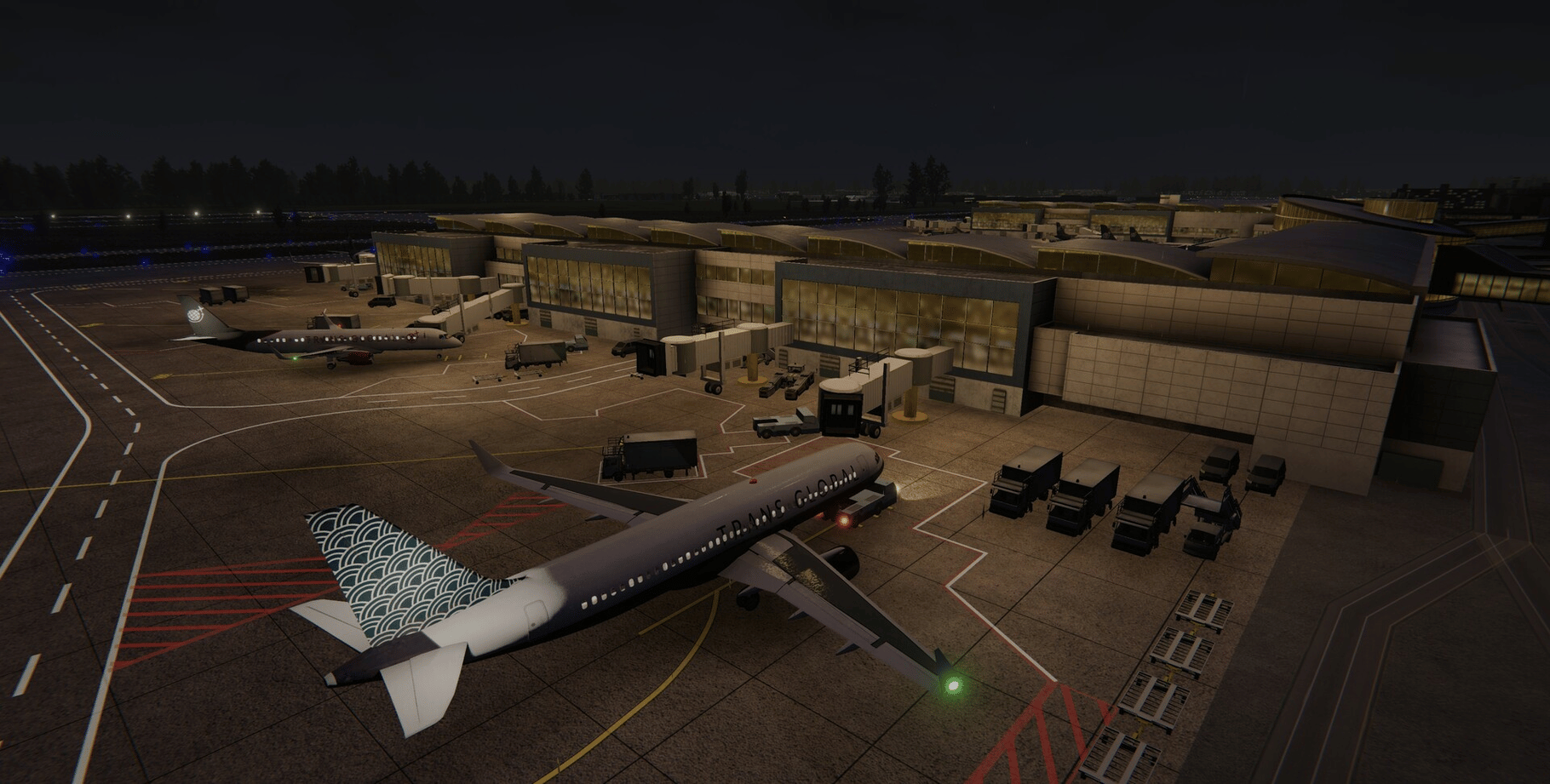 Tower! Simulator 3: KIAH Airport screenshot