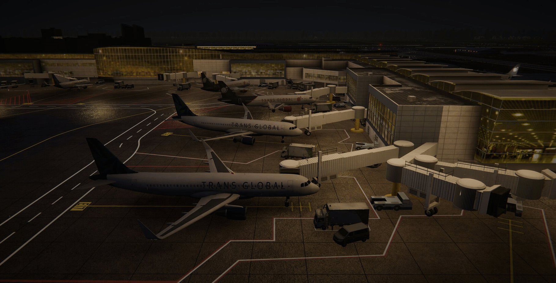 Tower! Simulator 3: KIAH Airport screenshot