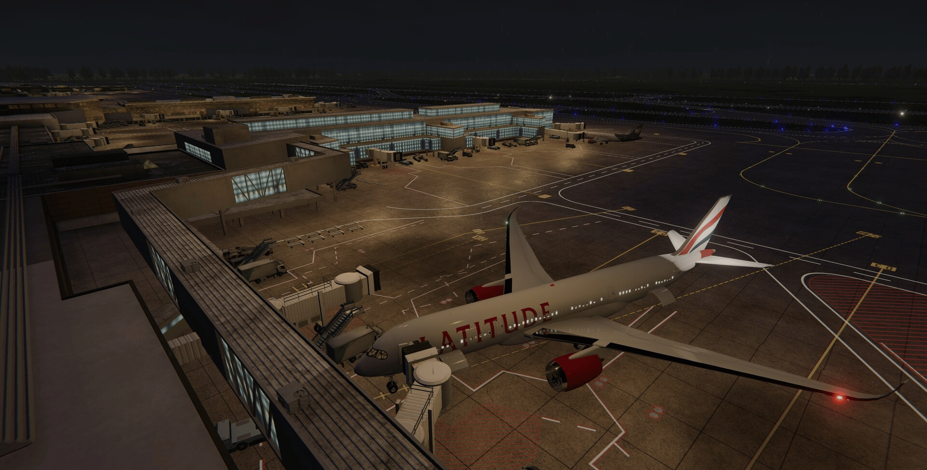 Tower! Simulator 3: KIAH Airport screenshot